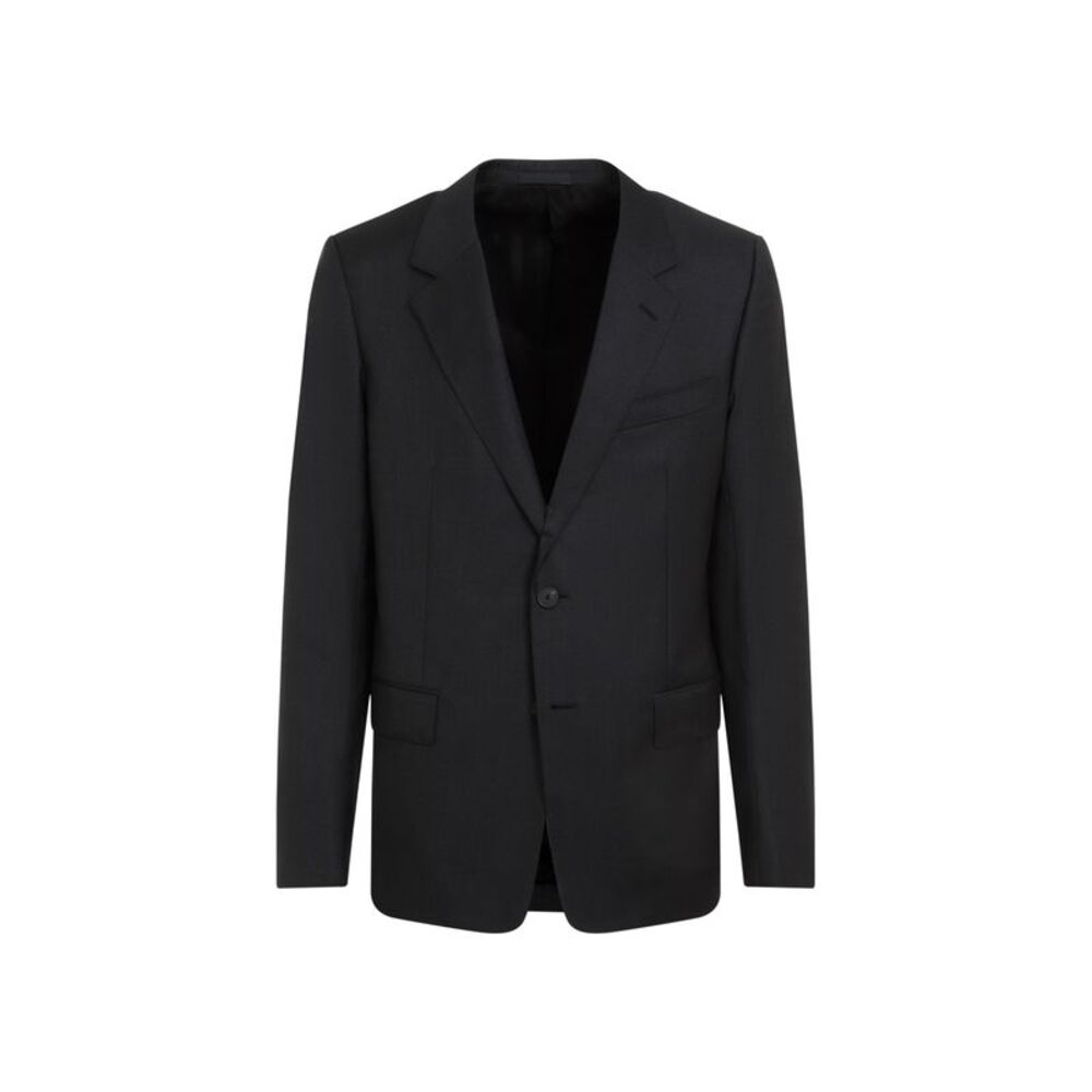 Lanvin Single Breasted Tailored Jacket Men